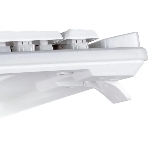 Клавиатура проводная Defender GK-172, USB, белый, фото13