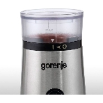 Кофемолка Gorenje SMK150E 150Вт сист.помол.:одинарный нож вместим.:60гр серебристый, фото3
