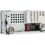 Автомагнитола Pioneer MVH-S520BT, 1 DIN, Bluetooth, USB Type-A, AUX, пульт ДУ, съёмная панель, фото7