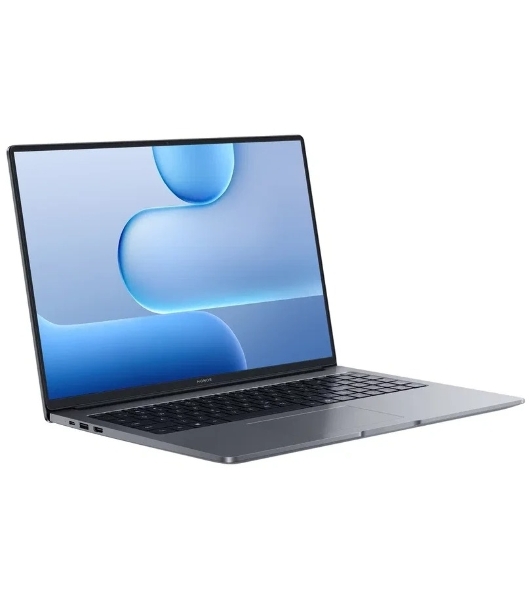 Ноутбук Honor MagicBook X16 2026 BRG-X/16'/IPS/Intel Core Ultra 5 125H/16Gb/1Tb SSD/Intel Arc/Windows 11 Home/серый/1.75kg