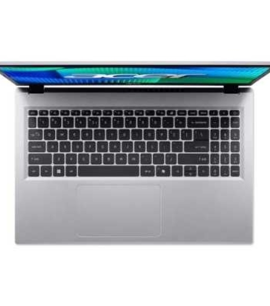 Ноутбук Acer Extensa EX215-57-76DA/15.6'/IPS/Intel Core i7 13620H/16Gb/1Tb SSD/Intel Graphics/noOS/серебристый/1.8kg