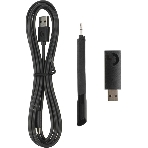 Гарнитура Logitech G733 чёрный, беспроводная, 2.4 ГГц, до 29 ч, LIGHTSYNC RGB, фото6