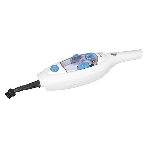 Паровая швабра Blackton Bt SM1114 White-blue, Мощность 1300 Вт, 2 в 1. Вертикальная и компактная, Резервуар для воды 300 мл, Время неприрывной работы до 20 минут, Быстрая и эффективная очистка всех типов полового покрытия: паркет, линолеум, плитка, Уничтожение до 99,9% бактерий и микробов, Поворотная щетка, 12 насадок в комплекте, Вертикальная парковка, Быстрый нагрева 20 секунд', фото4