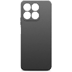 Чехол (клип-кейс) BoraSCO для Honor X8a черный, фото3