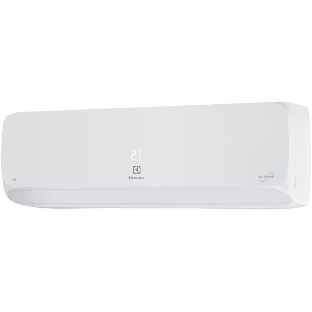Внутренний блок сплит-системы Electrolux EACS/I-07HAL/N8/in инвертор, 7000 BTU, 20 м², 23 дБ, охлаждение, обогрев, осушение, белый