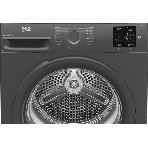 Сушильная машина Beko BM3T37220A черный, 7 кг, сушка - тепловой насос, программ - 15, 59.8 x 84.6 x 54.5 см, фото5