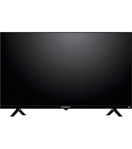 Телевизор Maunfeld 32' MLT32HST02 черный DLED HD 60Hz Smart TV