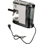Кофеварка эспрессо DeLonghi EC685.W белый, исп. кофе - молотый/чалды, 1.1 л, 1350 Вт, 15 бар, фото10