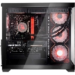Компьютер Bloody BD-PC RAB84V2 TWR Ryzen 7 7700 (3.8) 32Gb SSD 1Tb RTX 5070 12Gb Win 11H 64 2.5xGbitEth 650W черный (RUS) (2142128), фото10