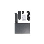 Коммутатор неуправляемый PoE ORIGO Unmanaged Switch 8x1000Base-T PoE, 2x1000Base-T, PoE Budget 120W, Long-range PoE up to 250m, 19' w/brackets, фото5