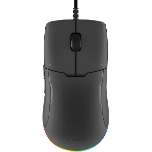 Мышь проводная Xiaomi Gaming Mouse Lite черный, 6200 dpi, USB, кнопки - 5
