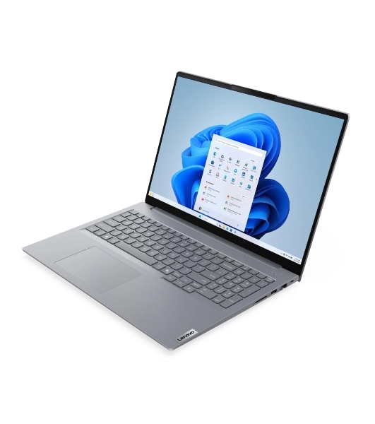 Ноутбук Lenovo ThinkBook 16 G8 IAL Intel Core Ultra 7 255H 4400MHz/16'/1920x1200/32Gb/512Gb SSD/Intel Arc Graphics/Wi-Fi/Bluetooth/Без ОС (21SK0030GQ_32) Grey
