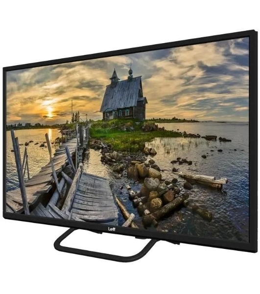 Телевизор LEFF 32' 32H240S черный LED HD 60Hz