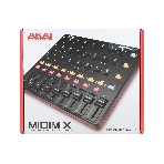 MIDI контроллер AKAI MIDIMIX 24 энкодера, 9 фейдеров, 8 кнопок Mute/Solo, 8 кнопок Rec Arm, фото12