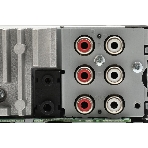 Автомагнитола Pioneer MVH-S520BT, 1 DIN, Bluetooth, USB Type-A, AUX, пульт ДУ, съёмная панель, фото8