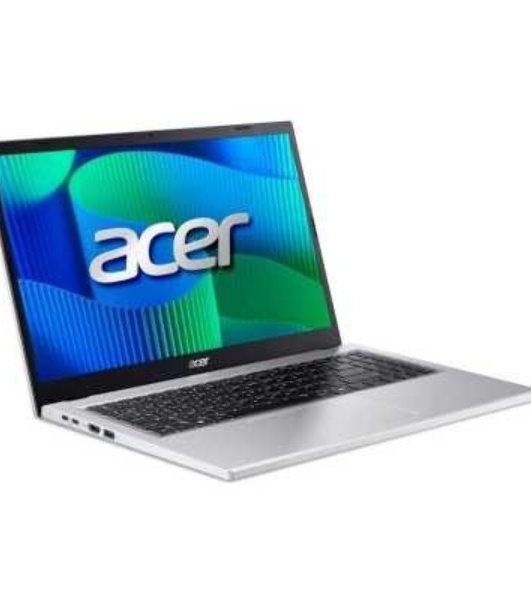 Ноутбук Acer Extensa EX215-57-76DA/15.6'/IPS/Intel Core i7 13620H/16Gb/1Tb SSD/Intel Graphics/noOS/серебристый/1.8kg