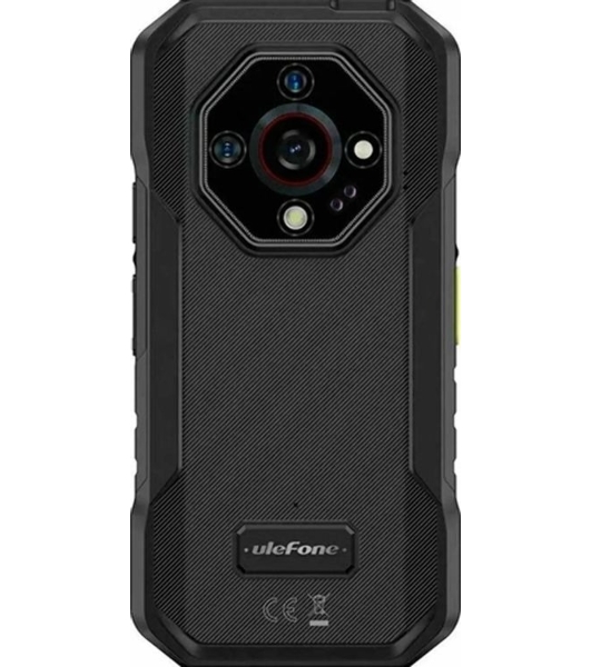 Смартфон Ulefone Armor X32 Pro 8/256Gb ярко-зеленый