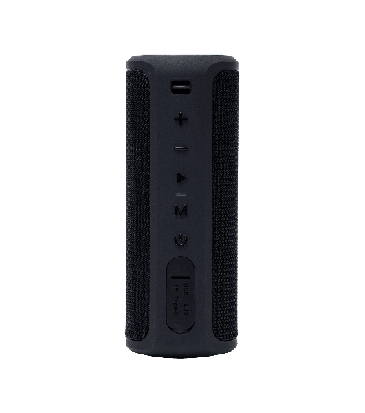 Портативная колонка MEG SCA030BL 30Вт, Bluetooth, влагозащита IPX5, время работы 12ч, черная