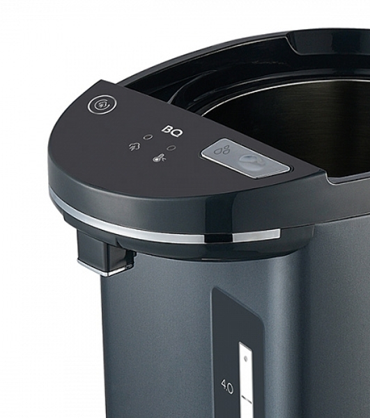Термопот BQ TP531 черный, Емкость 5.5 л,