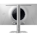 Монитор 27' Samsung Odyssey OLED G6 S27DG600SI OLED 2560x1440, 360 Гц, 0.03 мс, 16:9, 250 кд/м², 2xHDMI 2.1, DP 1.4, 3.5 Jack, USB Hub (2x USB), FreeSync, G-Sync, HDR10, PIP, серебристый, фото5