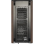 Компьютерный корпус Montech Heritage (B) черный без БП mATX 9x120мм 2x140мм 2xUSB3.0 audio bott PSU, фото3