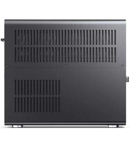 Компьютерный корпус JONSBO Computer Case N5 черный
