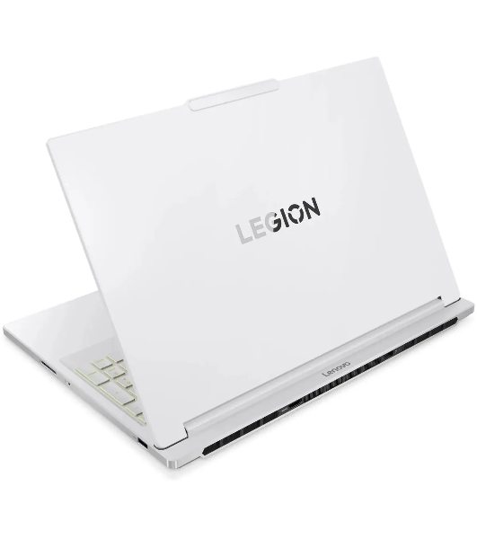 Ноутбук Lenovo Legion 7 16IAX10 Core Ultra 9 275HX 32Gb SSD1Tb NVIDIA GeForce RTX 5070 8Gb 16' OLED WQXGA (2560x1600) без ОС white WiFi BT Cam (83KY0054RK)