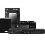 Микросистема Hyundai H-HA640 черный 150Вт FM USB BT SD/MMC/MS, фото17