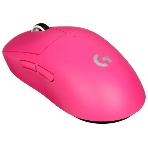 Мышь беспроводная Logitech G PRO X Superlight 2 розовый, 32000 dpi, радиоканал, USB, кнопки - 5, фото5