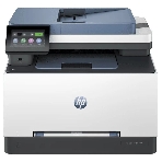 МФУ лазерное HP Color LaserJet Pro MFP 3303sdw, A4, цветной, печ. до 25 стр/мин., скан. до 19/8 стр/мин., 600x600 dpi, USB, Ethernet (RJ-45), Wi-Fi, фото6