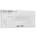 Клавиатура Logitech K380, белый 920-009163, фото2