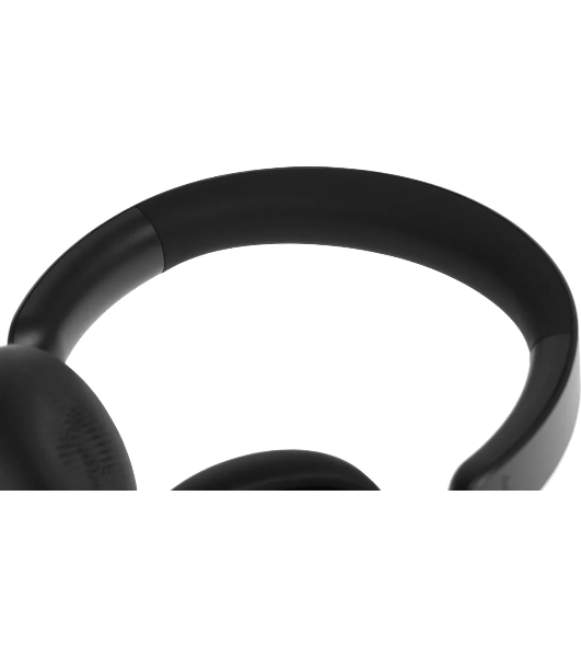 Гарнитура Jabra Evolve2 40 SE Stereo MS черный