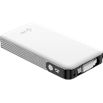 Портативный аккумулятор Cactus CS-PBFSPA-10000 10000mAh 22.5W 4.5A 2xUSB-C белый, фото2
