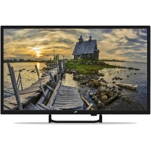 Телевизор LEFF 32' 32H240S черный LED HD 60Hz