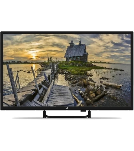 Телевизор LEFF 32' 32H240S черный LED HD 60Hz