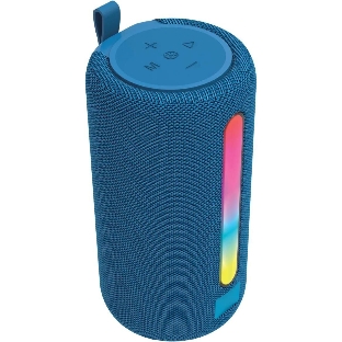 Портативная акустика AKSBERRY AS-25 VibeGo,синий