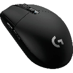 Мышь беспроводная Logitech G304 Lightspeed черный, 12000 dpi, радиоканал, USB, кнопки - 6, фото6