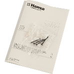 Встраиваемая электрическая духовка Hansa BOEW64111 белый, фото3
