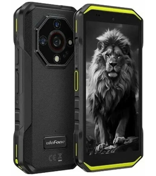 Смартфон Ulefone Armor X32 Pro 8/256Gb ярко-зеленый