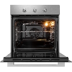 Шкаф духовой электрический Maunfeld MEOC708PS, встраиваемый, фото2