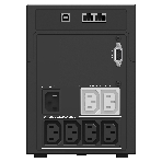 Источник бесперебойного питания Ippon Smart Power Pro II 1200 720Вт 1200ВА черный, фото2