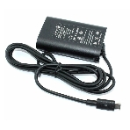Блок питания (сетевой адаптер) Amperin 5V 3A - 20V 2.25A 45W Type-C, тонкий корпус, фото 1