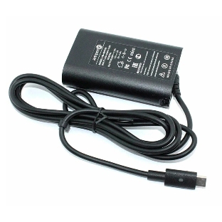 Блок питания (сетевой адаптер) Amperin 5V 3A - 20V 2.25A 45W Type-C, тонкий корпус