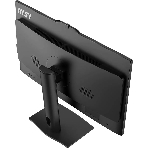 Моноблок MSI Pro AP272P 14M AiO 27' FHD(1920x1080)IPS AG Non-touch, Core i7-14700 (2.1GHz), 16Gb DDR5(2x8Gb), 512Gb SSD M.2, Intel UHD, WiFi, BT, camera, WirelessKB&mouse Eng/Rus,noOS,1y war-ty, черный (9S6-AF8321-800), фото10