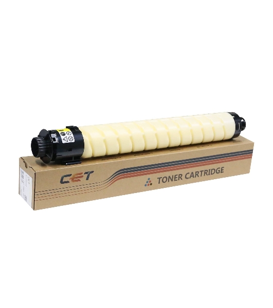 Картридж лазерный CET (CPP, KR1) CET141572 Yellow (WW) 218 г. для RICOH IMC2000