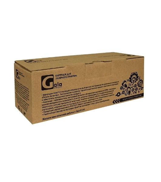 Картридж лазерный GalaPrint GP-CF279A (№79A) черный (1000 стр.) для HP LaserJet Pro M12/M26