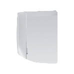 Внутренний блок сплит-системы Electrolux EACS/I-07HAL/N8/in инвертор, 7000 BTU, 20 м², 23 дБ, охлаждение, обогрев, осушение, белый, фото3
