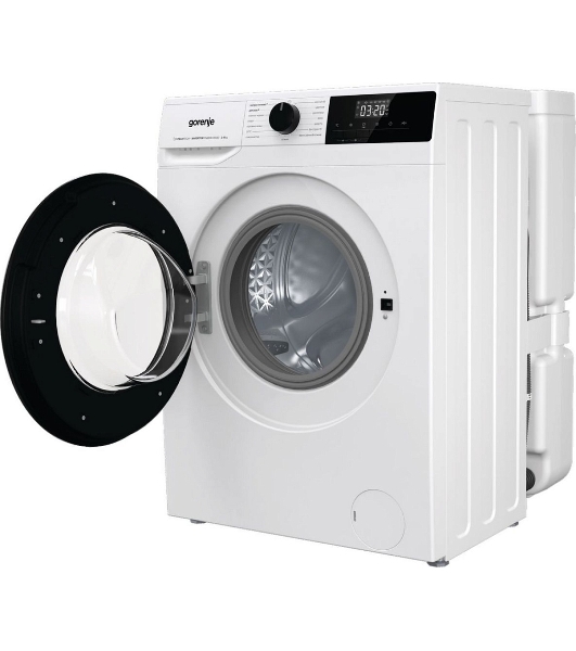 Стиральная машина Gorenje W1NHPI60SCSIRV белый загр. фронтальная макс.: 6 кг 1400об/мин класс: А (Бак в комплекте)