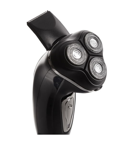 Электробритва Delta LUX DL-0726 черный