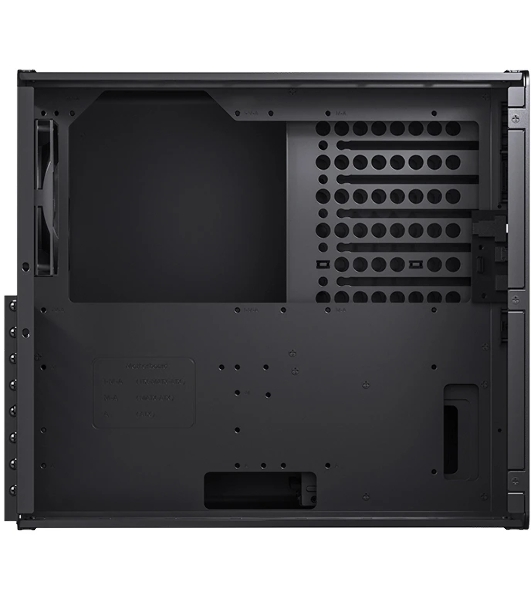 Компьютерный корпус JONSBO Computer Case N5 черный